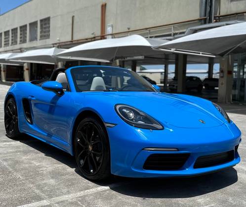 PORSCHE 718 2.0 16V H4 GASOLINA BOXSTER STYLE EDITION PDK